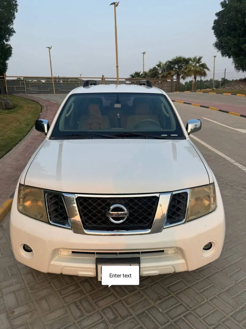 2012 Nissan Pathfinder in Dubai