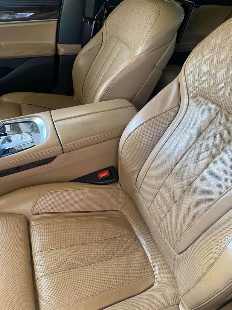 2016 BMW 7-Series in Dubai