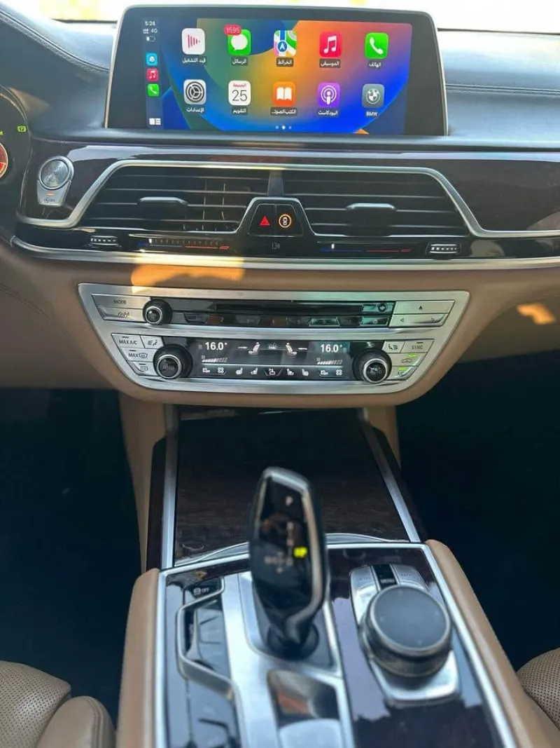 2016 BMW 7-Series in Dubai