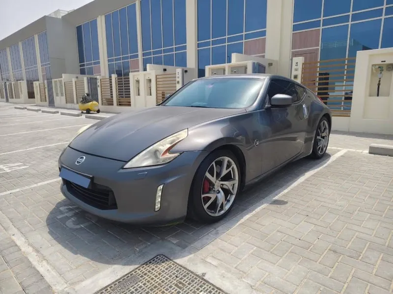 2014 Nissan 370Z in Dubai
