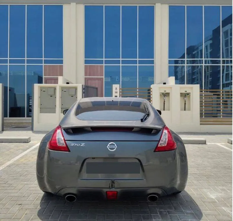 2014 Nissan 370Z in Dubai