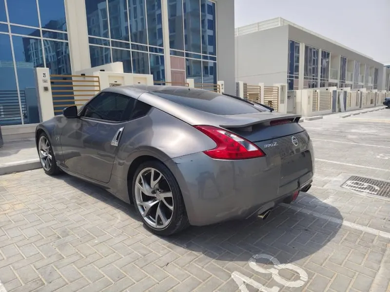 2014 Nissan 370Z in Dubai