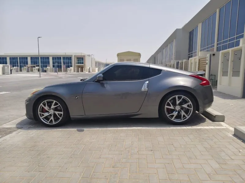2014 Nissan 370Z in Dubai