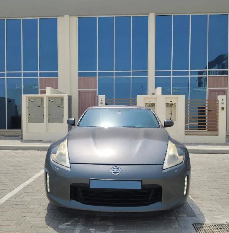 2014 Nissan 370Z in Dubai