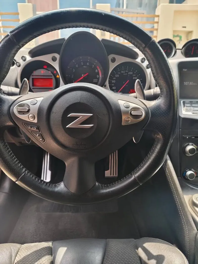 2014 Nissan 370Z in Dubai