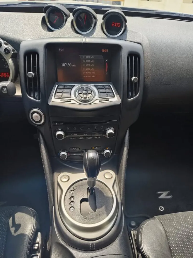 2014 Nissan 370Z in Dubai
