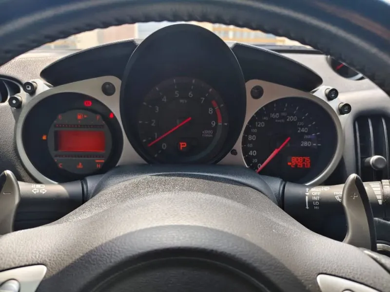 2014 Nissan 370Z in Dubai