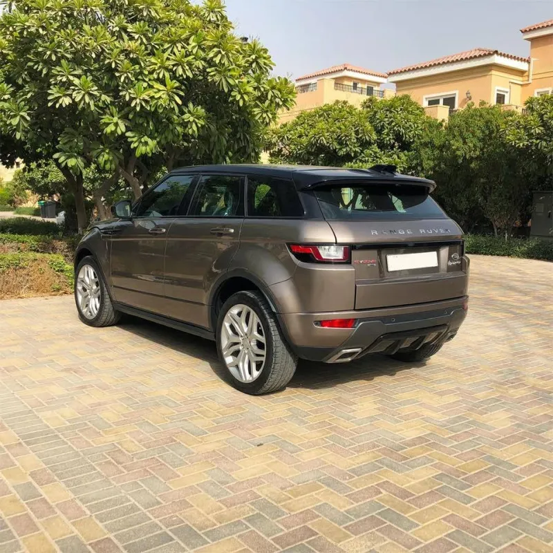 2018 Land Rover Range Rover Evoque in Dubai
