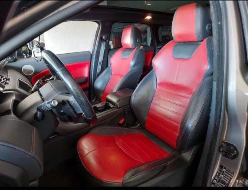 2018 Land Rover Range Rover Evoque in Dubai
