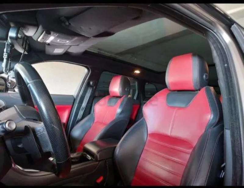 2018 Land Rover Range Rover Evoque in Dubai