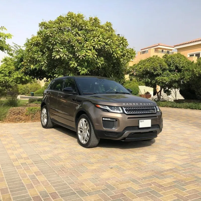 2018 Land Rover Range Rover Evoque in Dubai