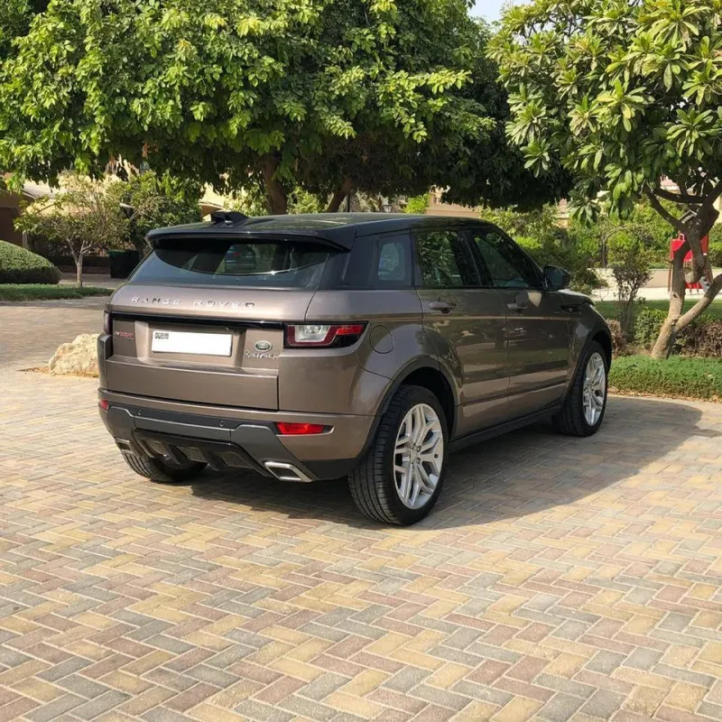 2018 Land Rover Range Rover Evoque in Dubai