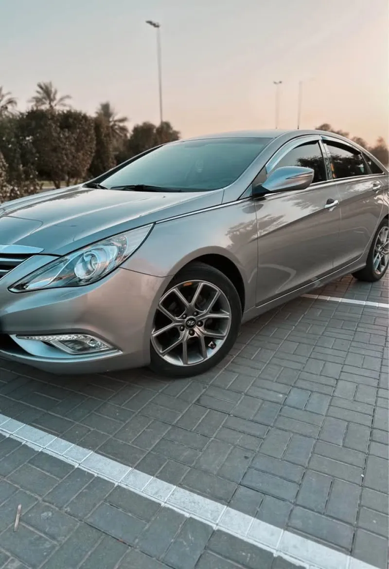 2014 Hyundai Sonata in Dubai