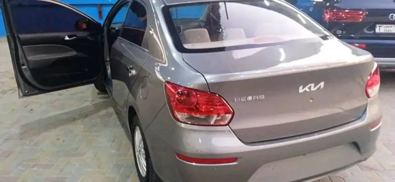 2022 كيا بيجاس in Dubai