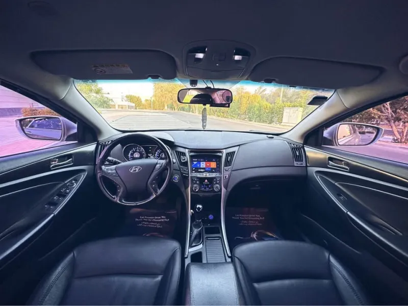 2014 Hyundai Sonata in Dubai