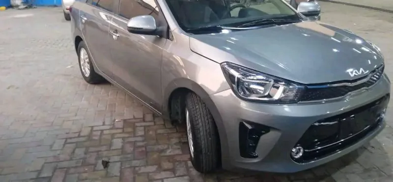 2022 كيا بيجاس in Dubai