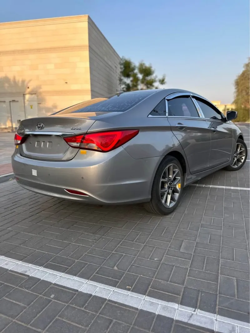 2014 Hyundai Sonata in Dubai