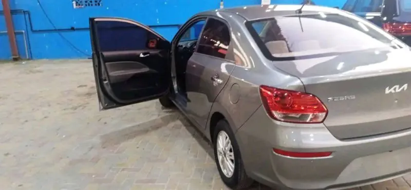 2022 كيا بيجاس in Dubai