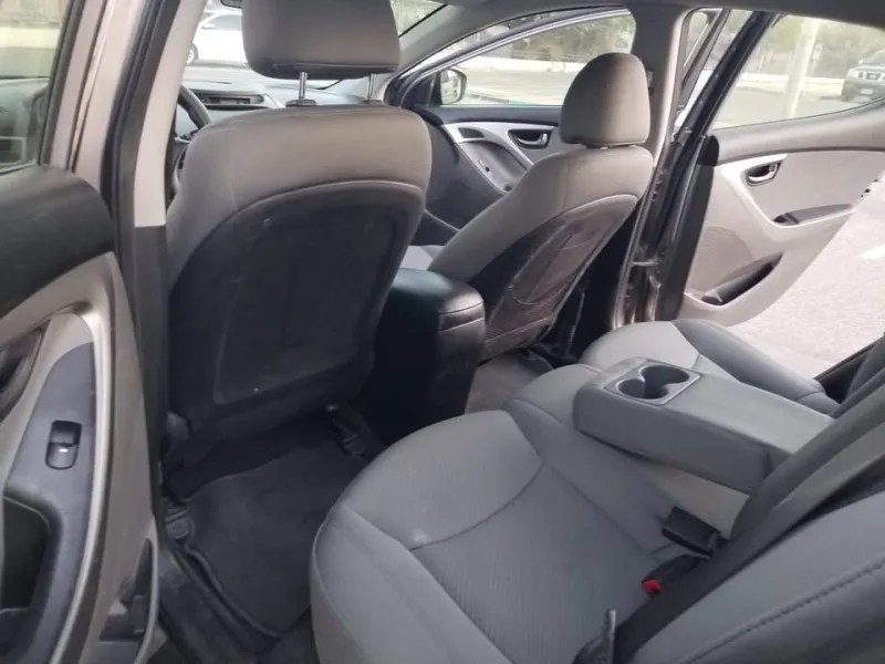 2013 Hyundai Elentra in Dubai