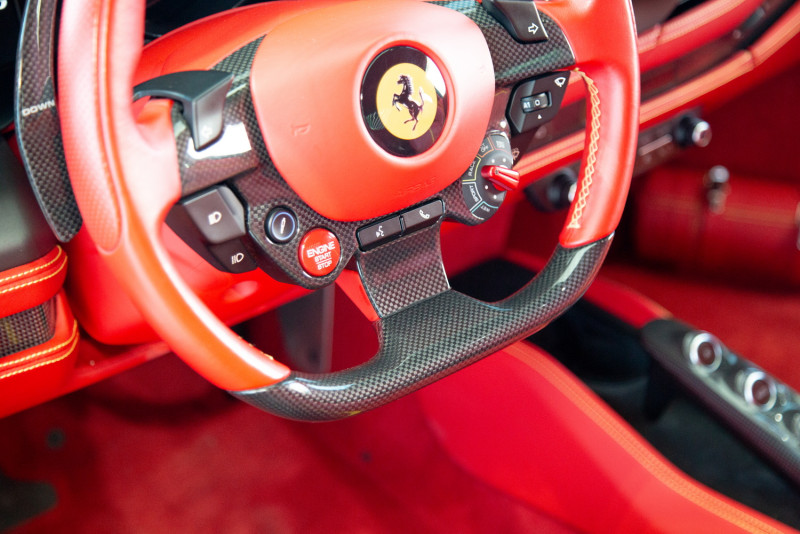 2020 Ferrari F8 Tributo in dubai