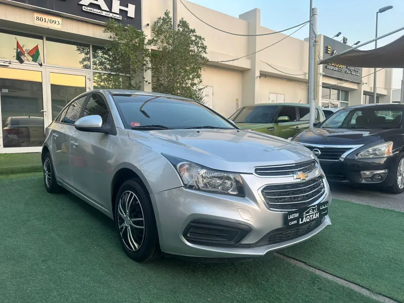 2016 Chevrolet Cruze in Dubai
