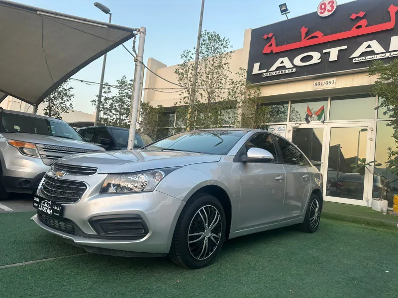2016 Chevrolet Cruze in Dubai