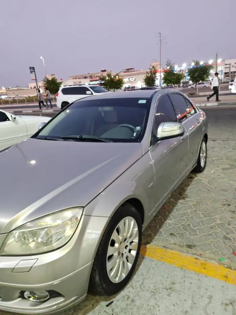 2009 Mercedes-Benz C-Class in Dubai