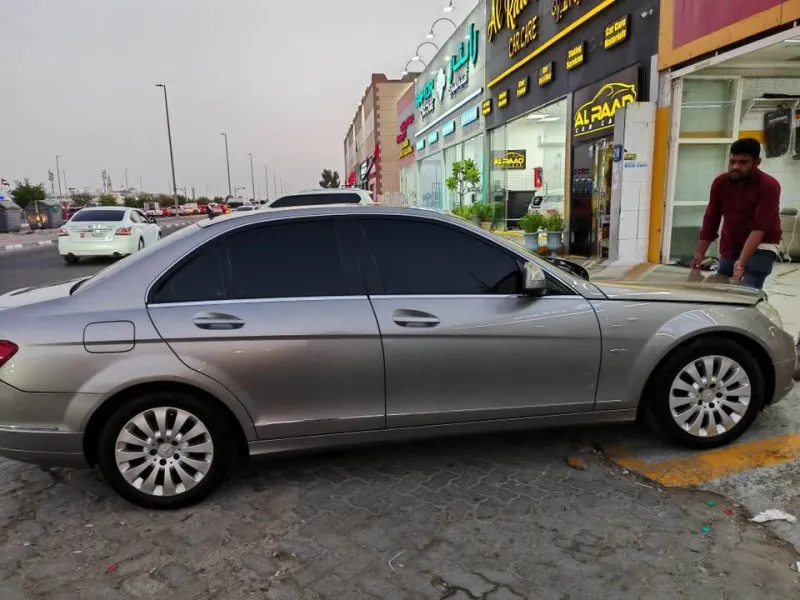 2009 Mercedes-Benz C-Class in Dubai