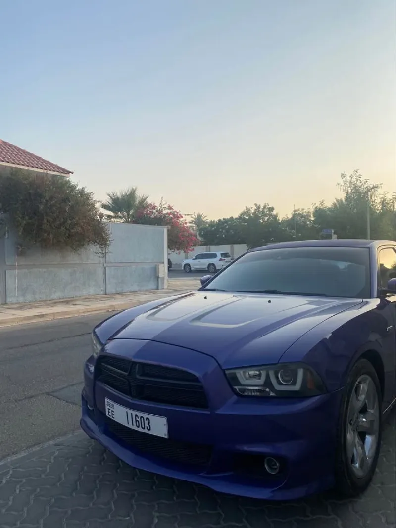 2015 Dodge Charger in Dubai