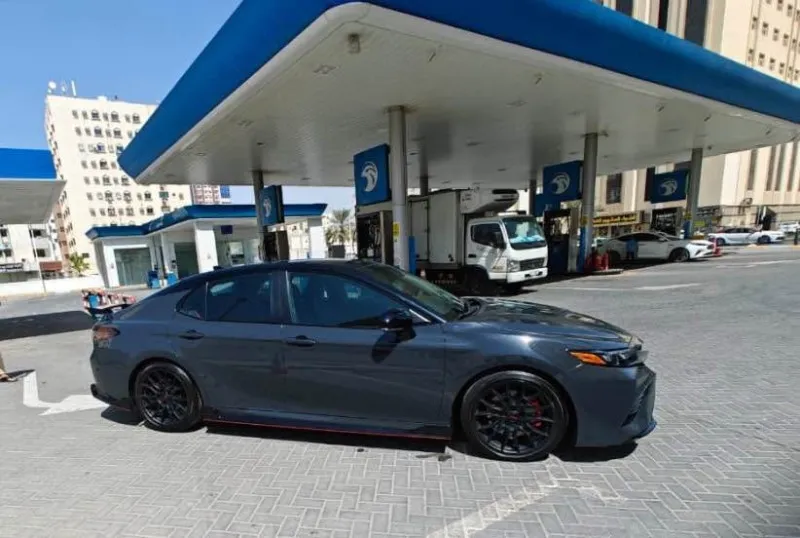 2014 Toyota Camry in Dubai