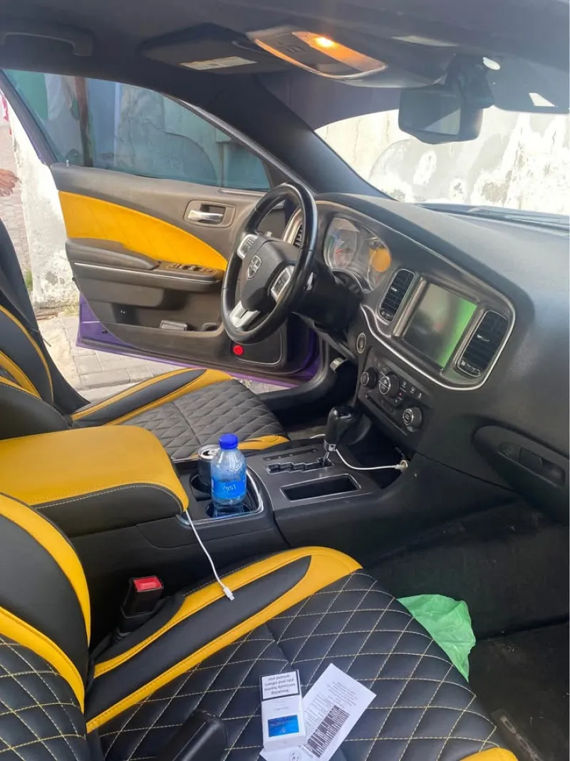 2015 Dodge Charger in Dubai