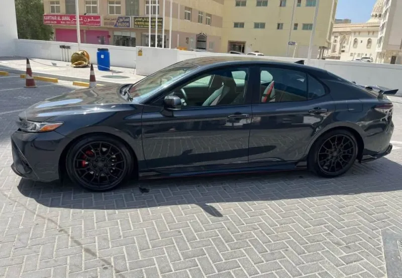 2014 Toyota Camry in Dubai