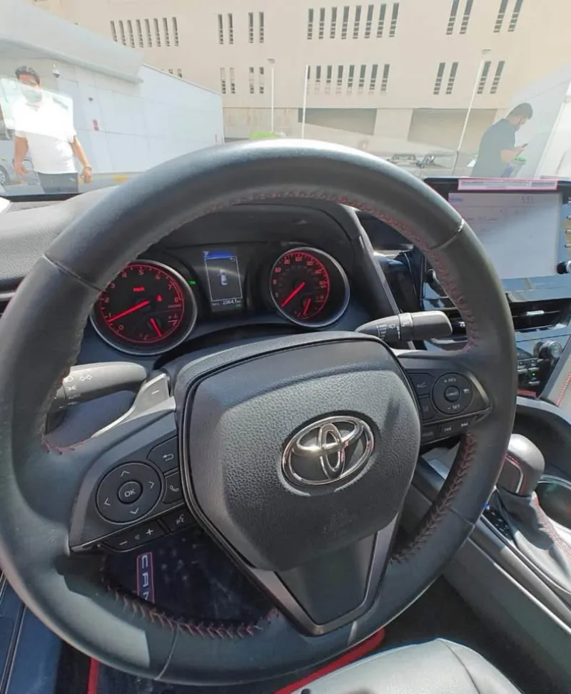 2014 Toyota Camry in Dubai