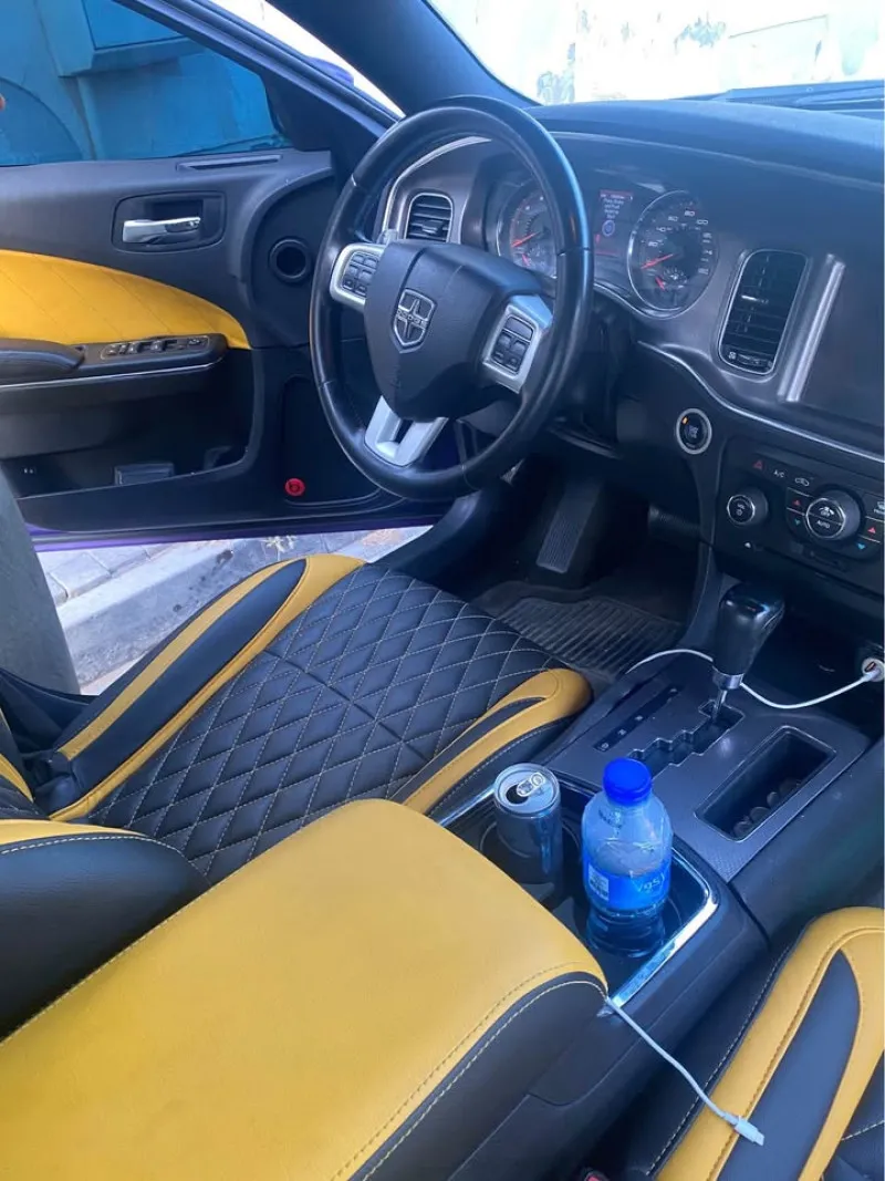 2015 Dodge Charger in Dubai