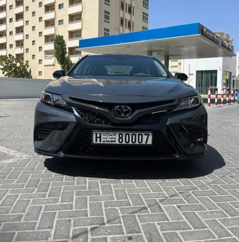 2014 Toyota Camry in Dubai