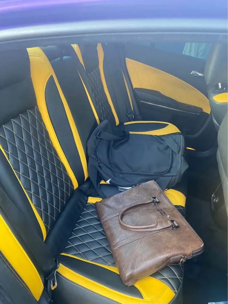 2015 Dodge Charger in Dubai