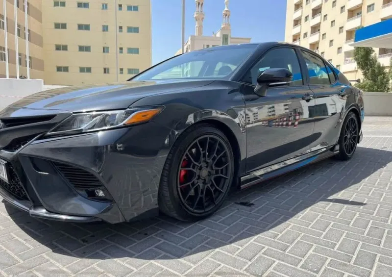 2014 Toyota Camry in Dubai
