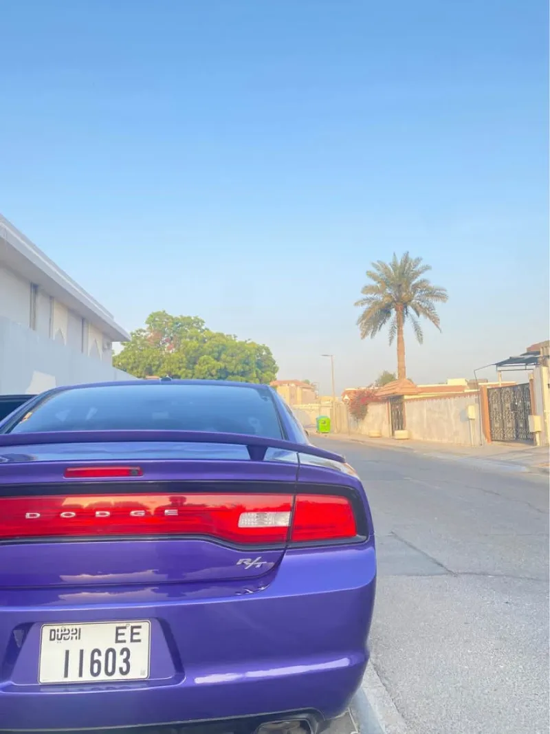 2015 Dodge Charger in Dubai