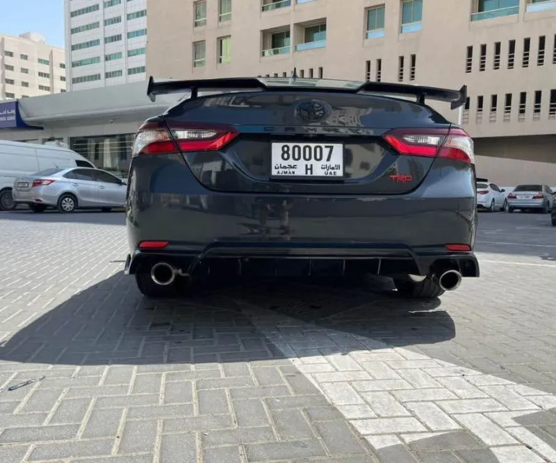 2014 Toyota Camry in Dubai