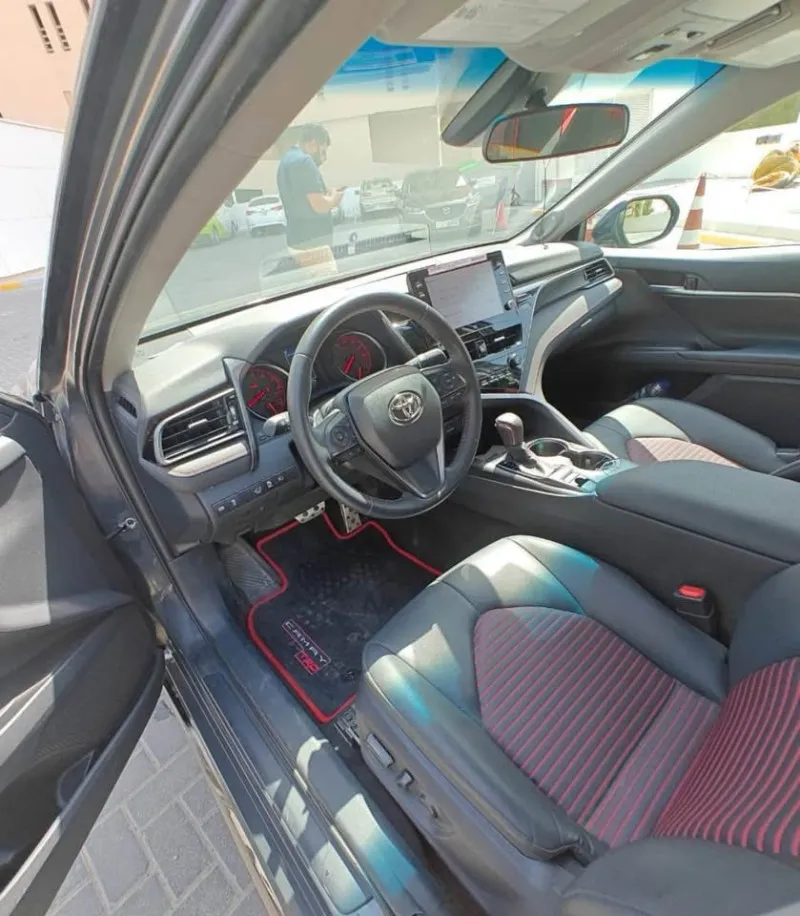 2014 Toyota Camry in Dubai