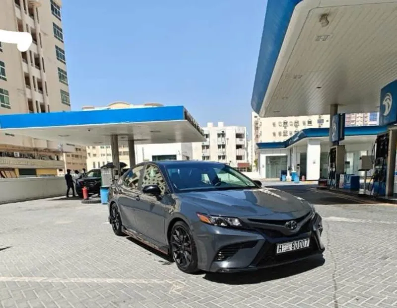 2014 Toyota Camry in Dubai
