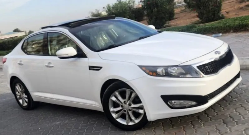 2013 Kia Sportage in Dubai