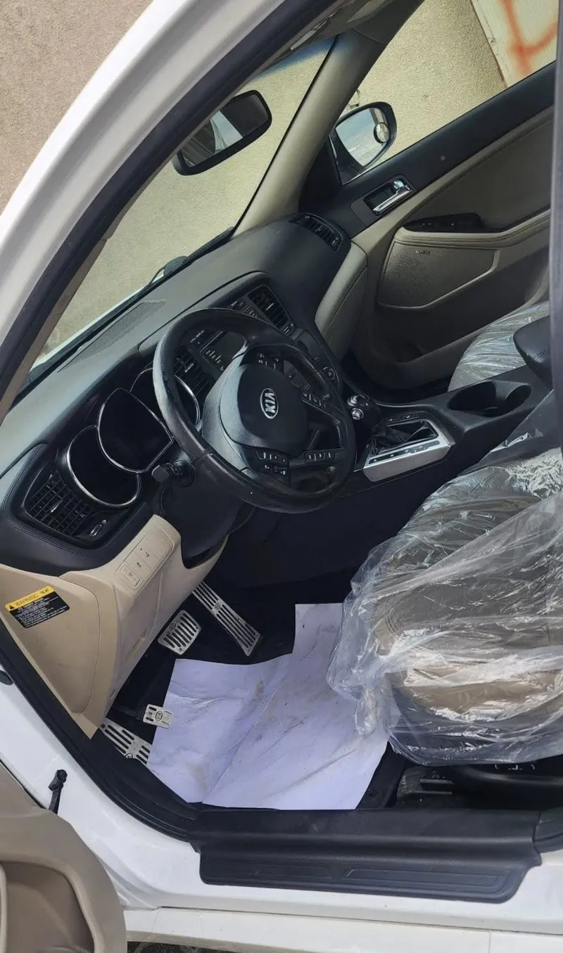 2013 Kia Sportage in Dubai