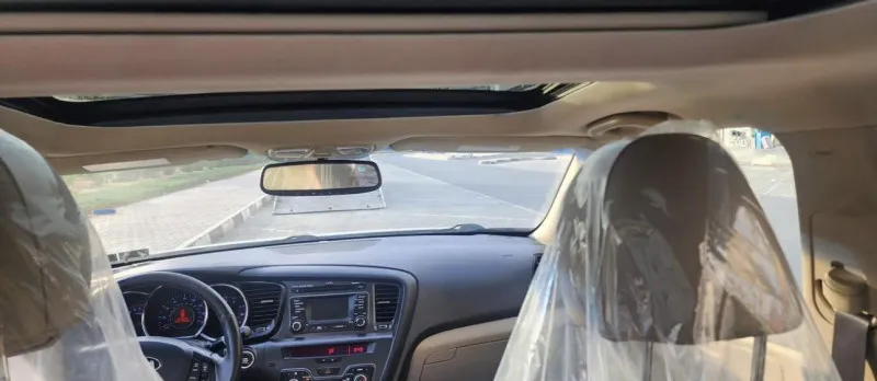 2013 Kia Sportage in Dubai