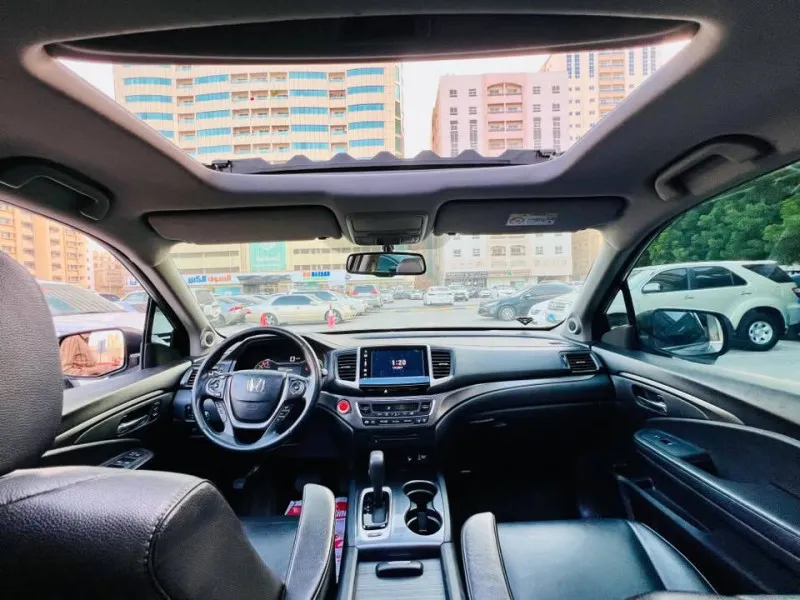 2016 هوندا بايلوت in Dubai