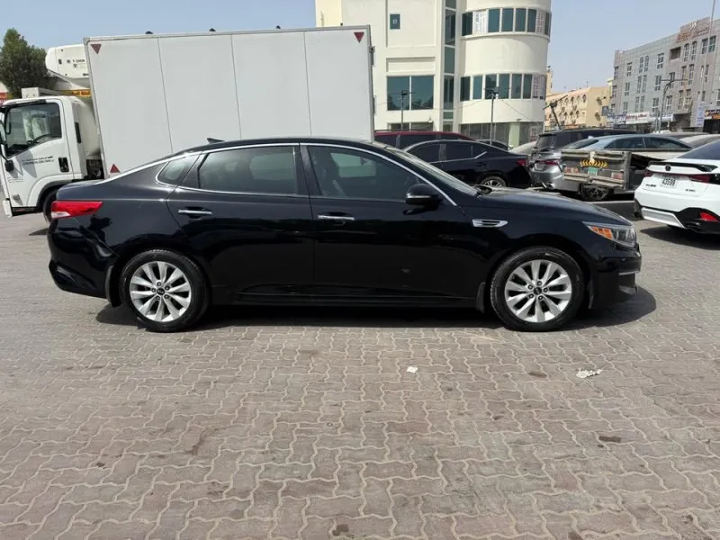 2016 Kia Optima in Dubai