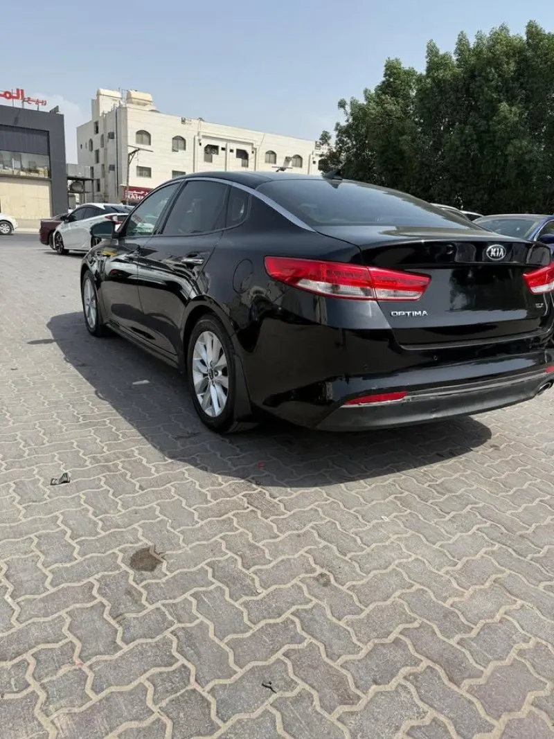 2016 Kia Optima in Dubai