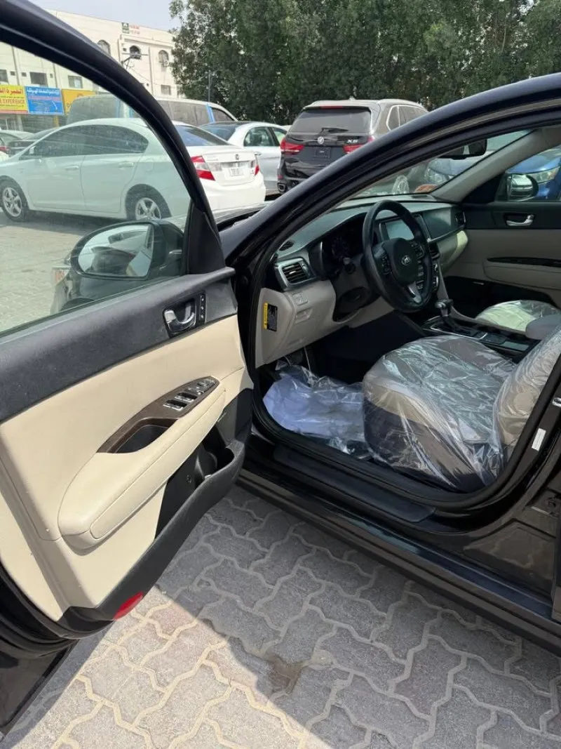 2016 Kia Optima in Dubai