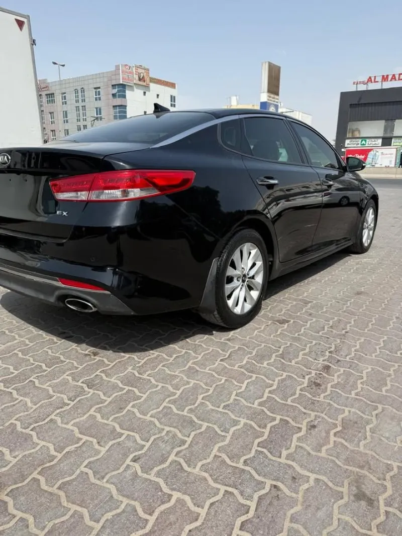 2016 Kia Optima in Dubai