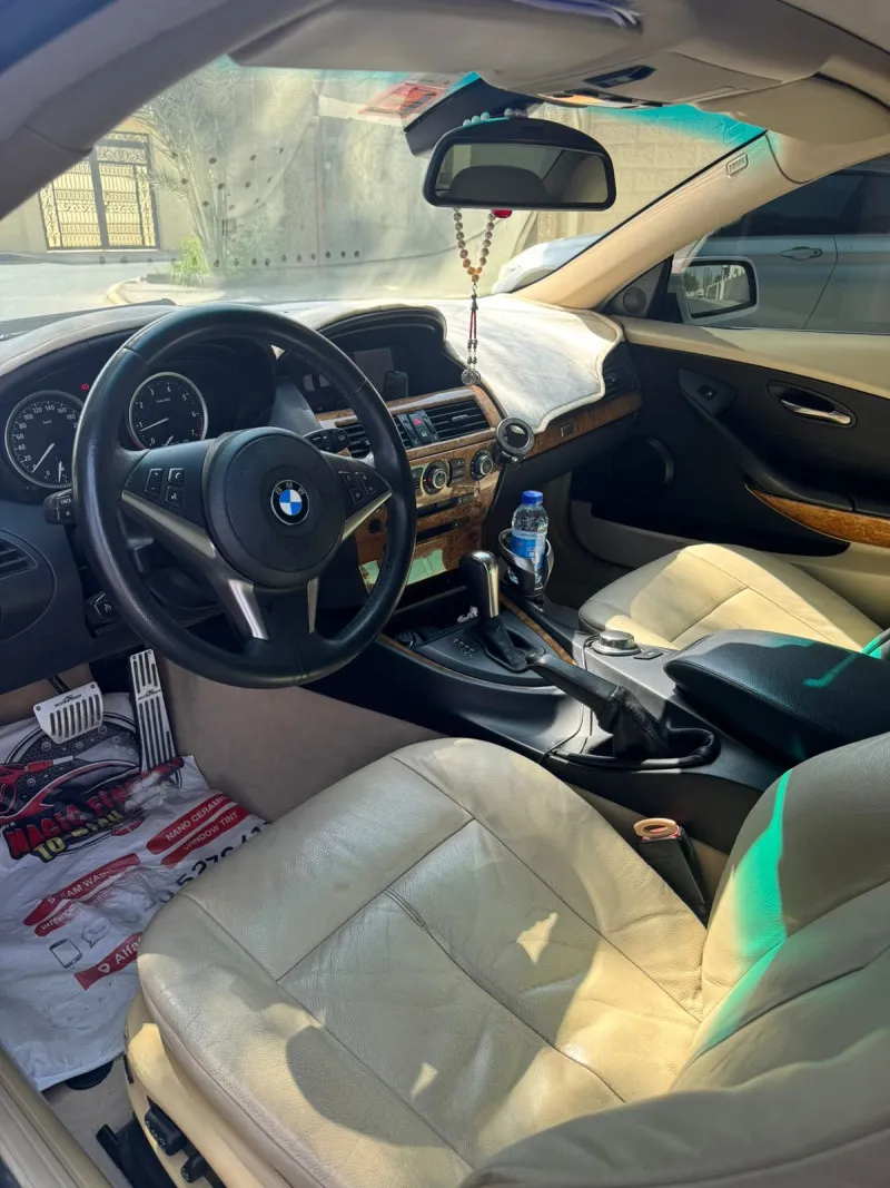 2007 BMW 6-Series in Dubai